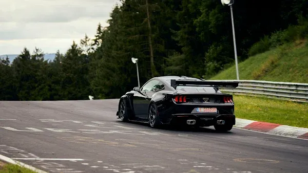 Ford Mustang GTD 2025