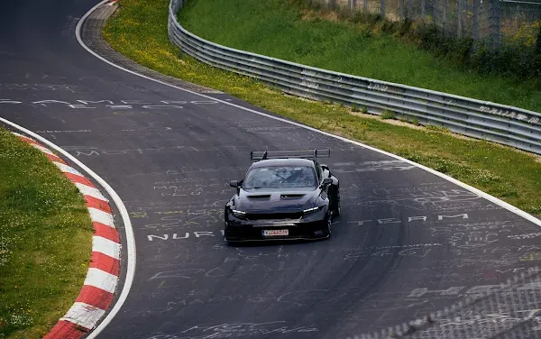 Ford Mustang GTD 2025