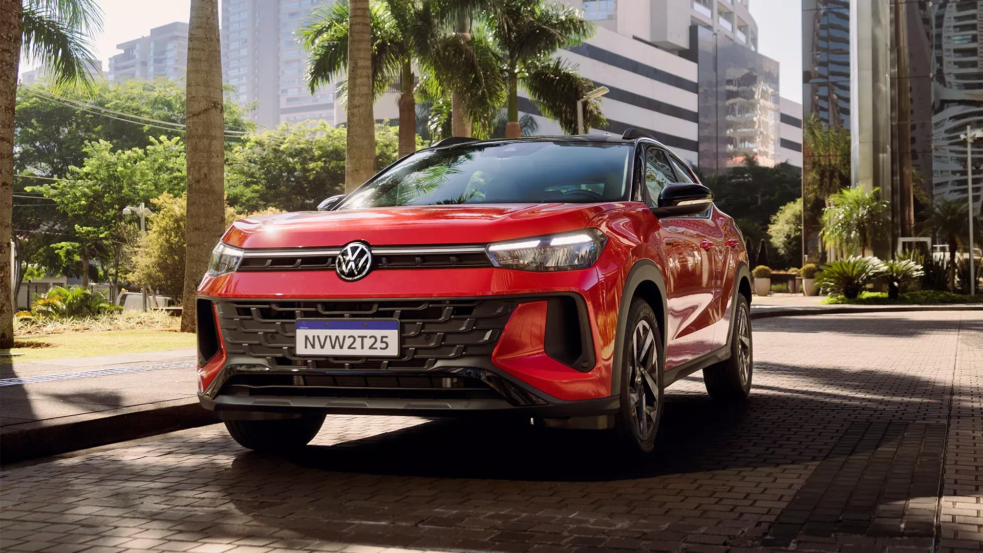 Volkswagen Tera chega ao Brasil com preço a partir de R$ 99.990