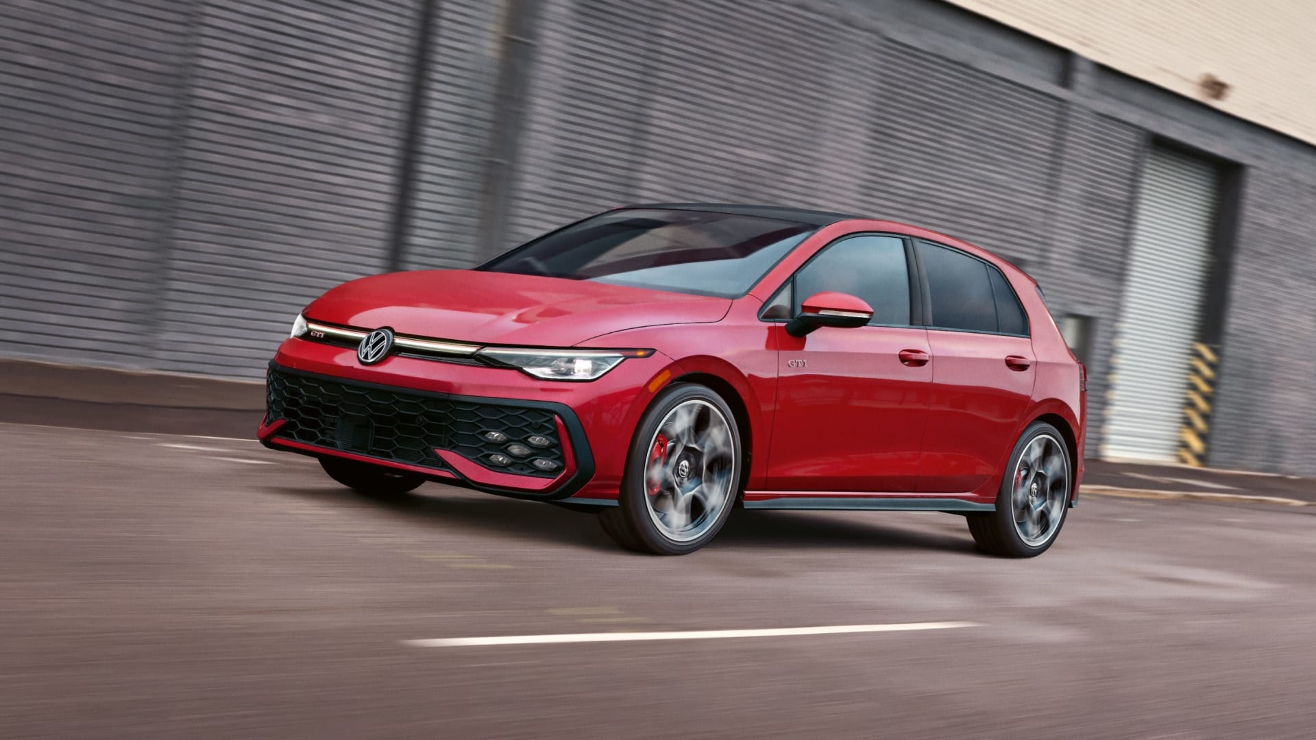 Volkswagen Golf GTI 2025 retorna ao Brasil com 265 cv e integração com IA