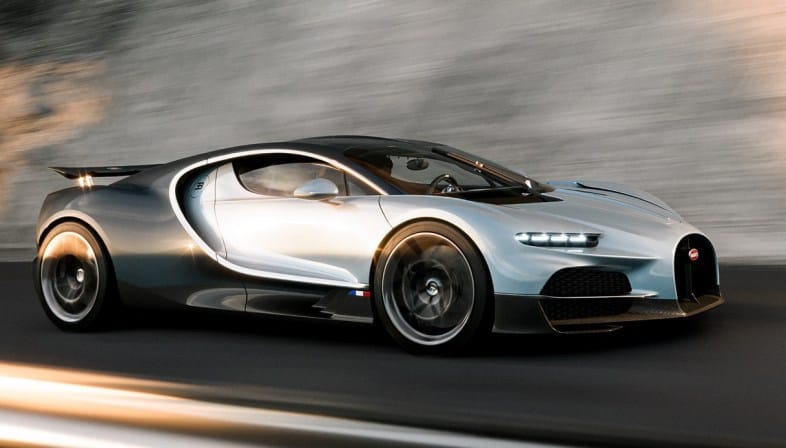 Bugatti Tourbillon