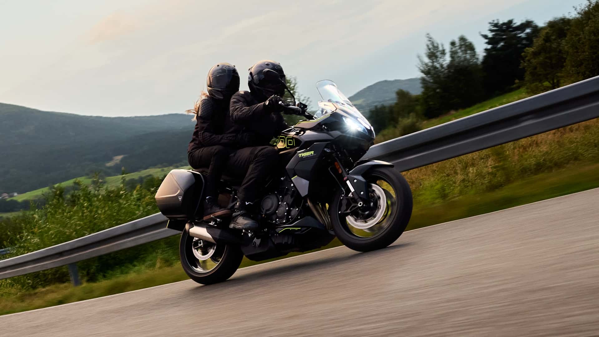 Tiger Sport 800