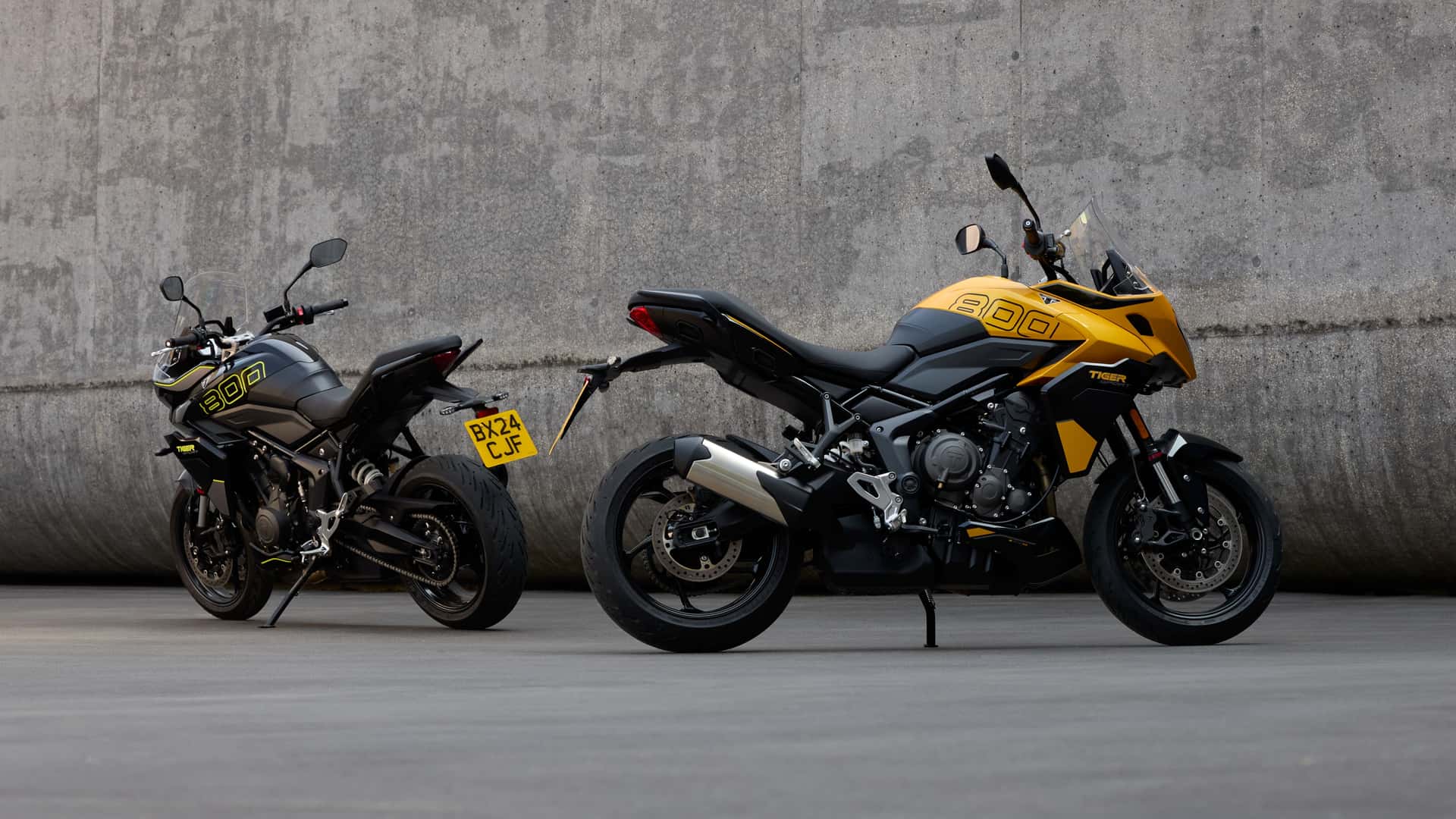 Tiger Sport 800