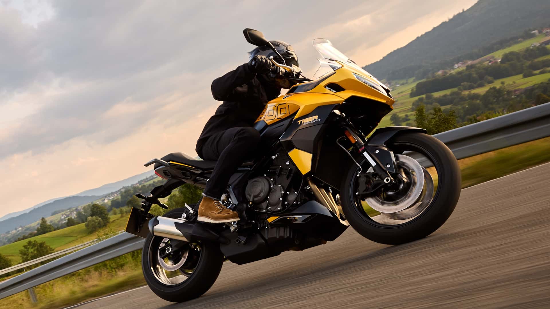 Triumph Tiger Sport 800