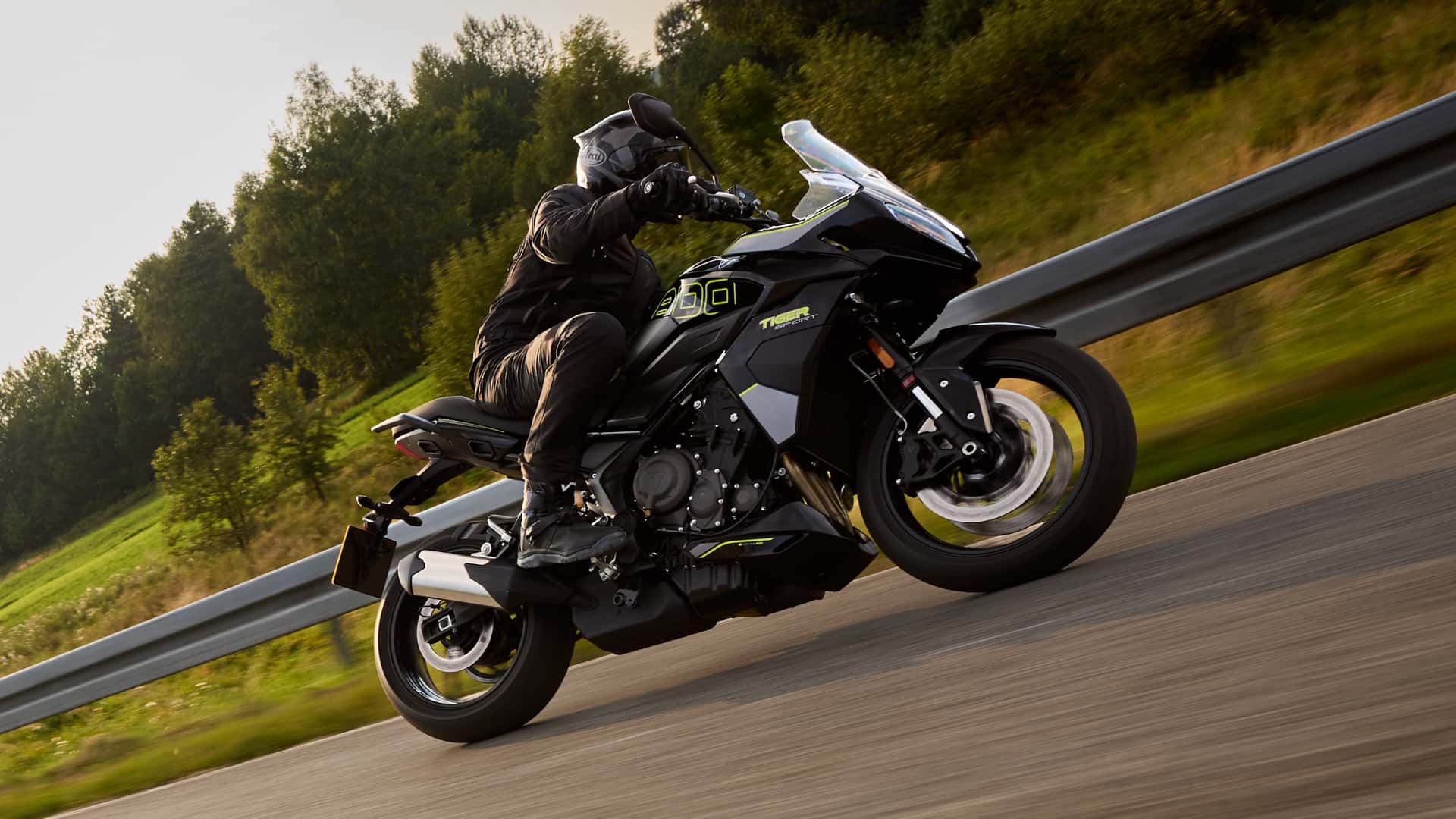 Tiger Sport 800