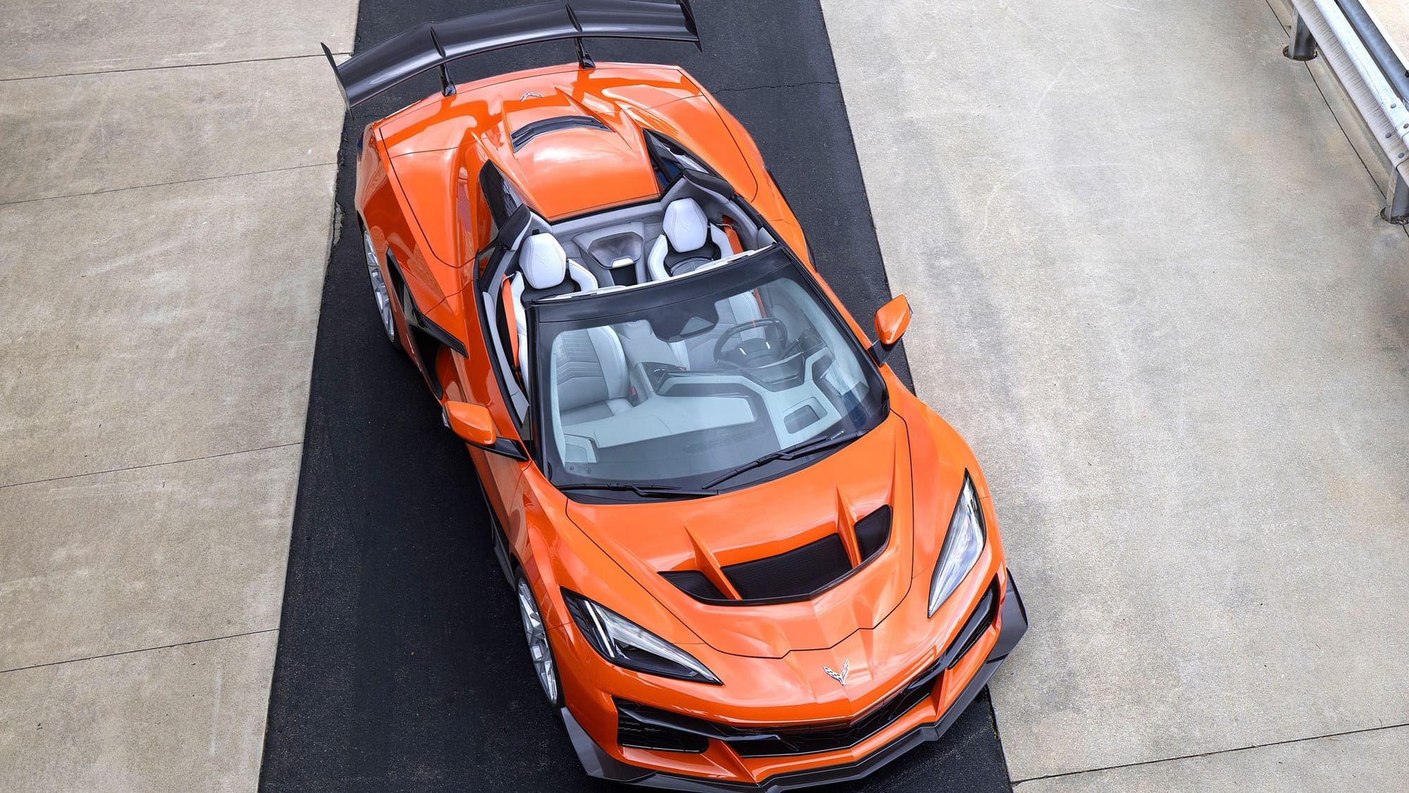 Corvette ZR1X 2026