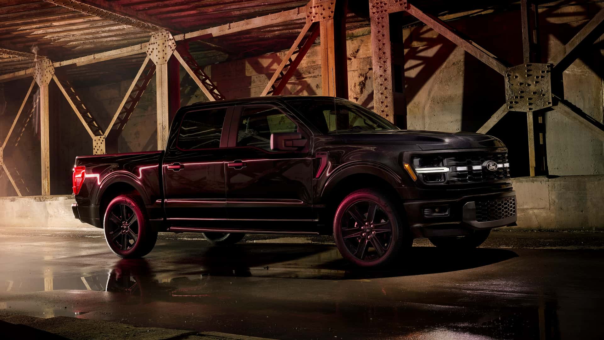 Ford F-150 Lobo