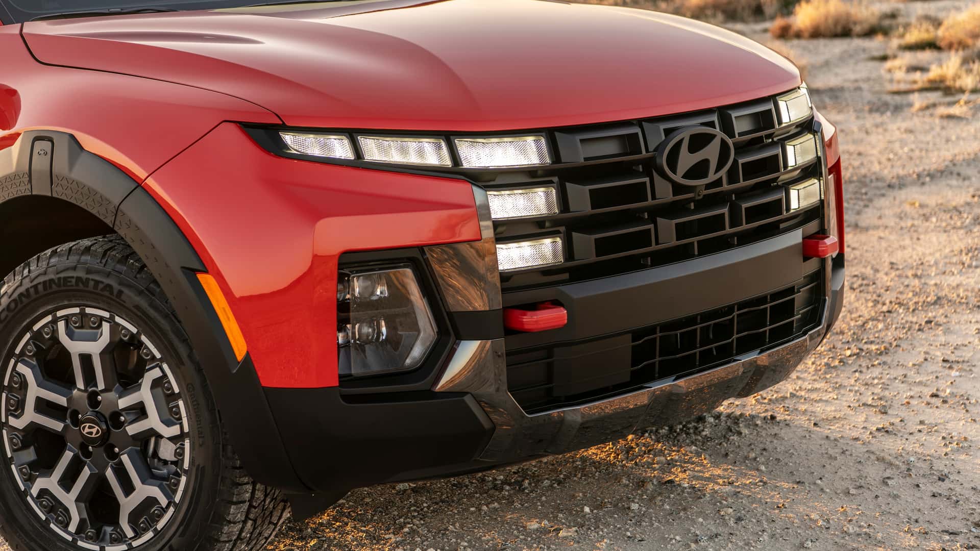 hyundai santa cruz 2025
