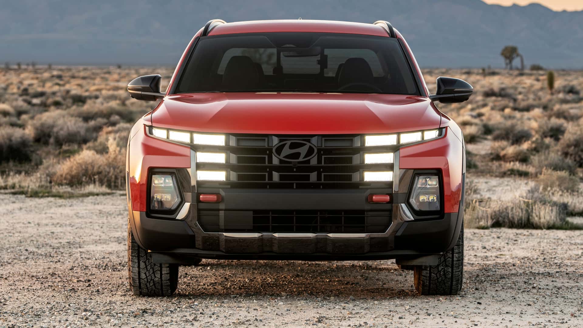 hyundai santa cruz 2025