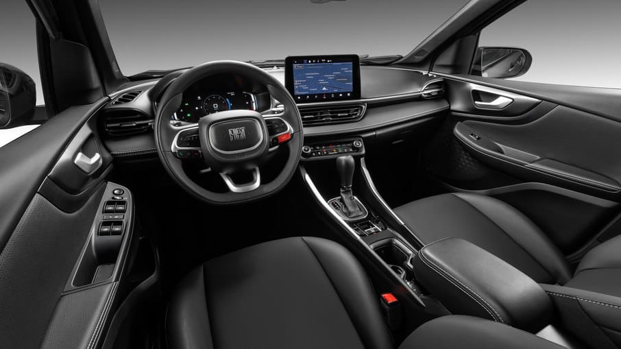 Fiat Fastback Impetus 2026
