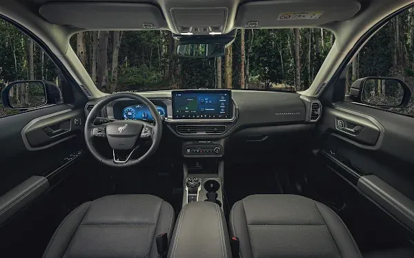 Ford Bronco Sport Badlands 2025