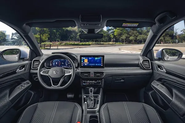 Interior VW Tera