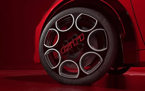 Peugeot E‑208 GTi