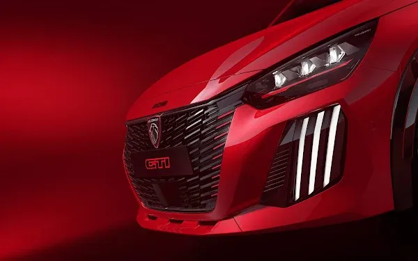 Peugeot E‑208 GTi