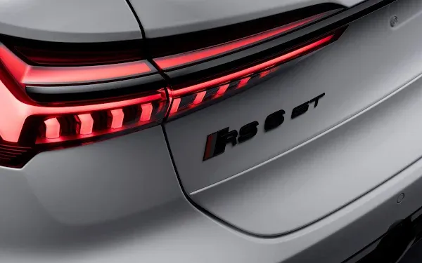 Audi RS 6 Avant GT