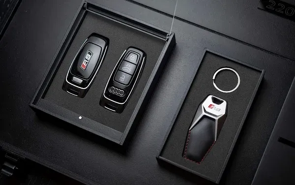 Chave do Audi RS 6 Avant GT