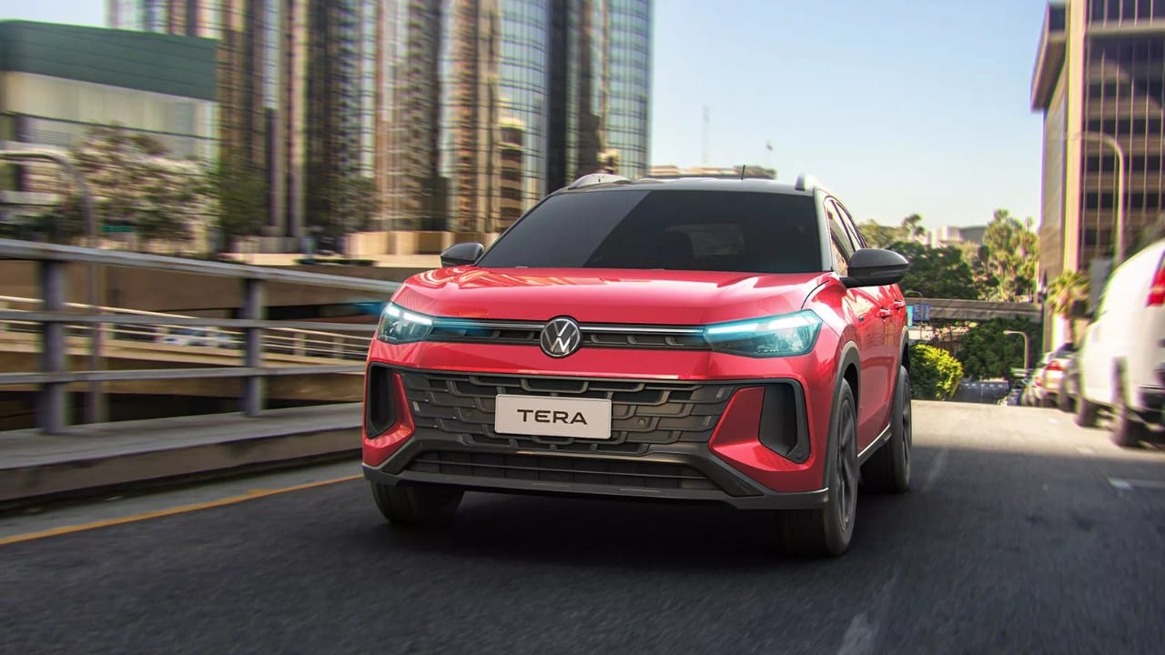 Volkswagen Tera