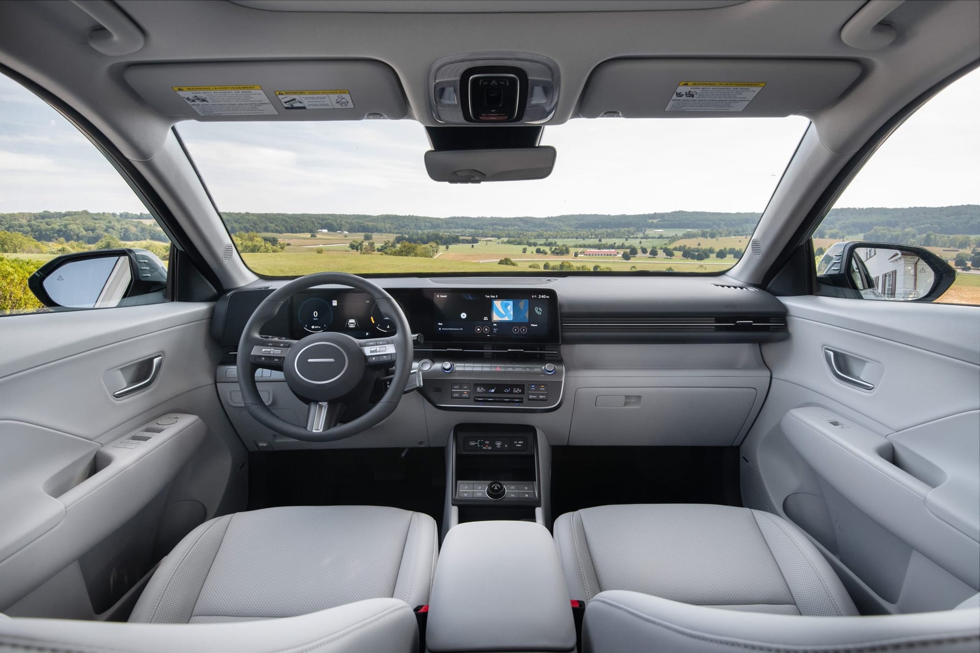 Hyundai Kona 2025
