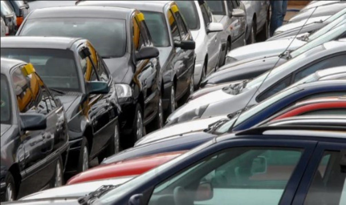 Leilão do Detran-MS oferece motos e carros com lances a partir de R$ 1.300 até 3 de julho