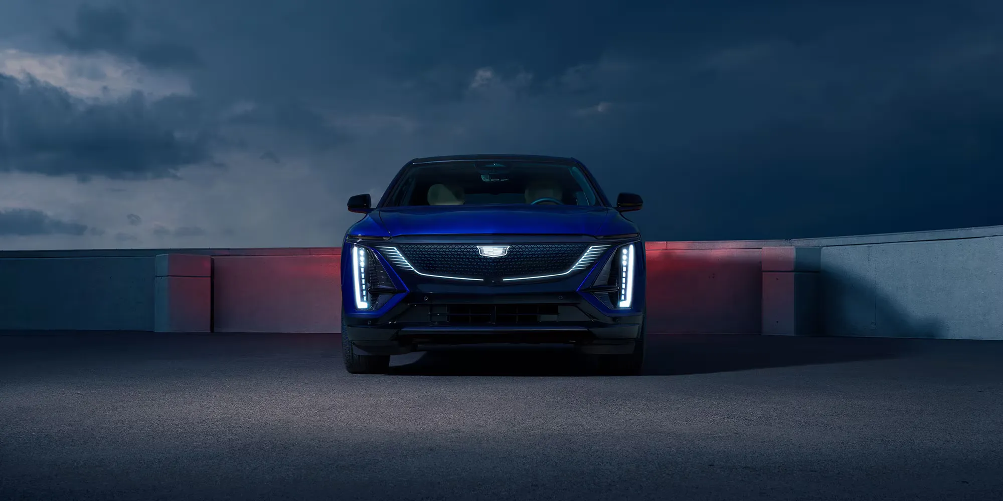 Cadillac Lyriq-V