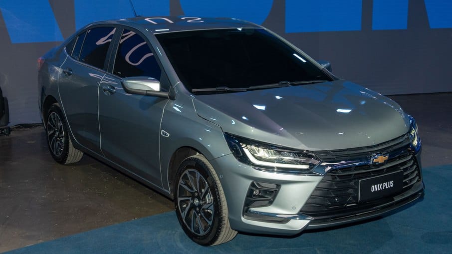 Chevrolet Onix Plus 2026