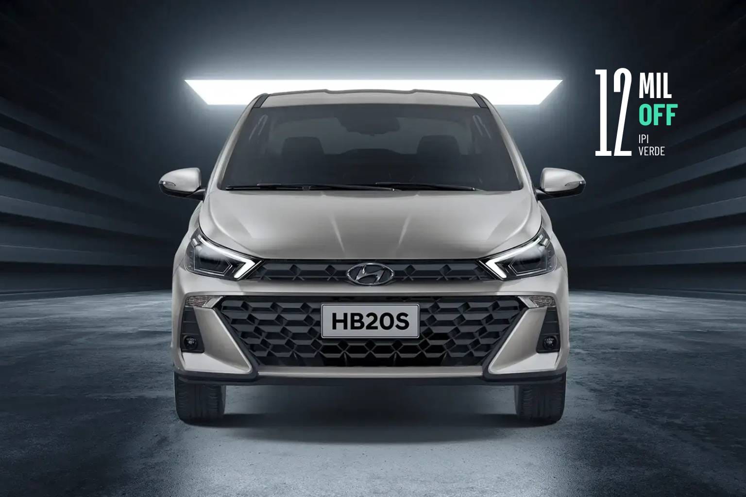 Hyundai HB20 e HB20S estão até R$ 12 mil mais baratos em promoção
