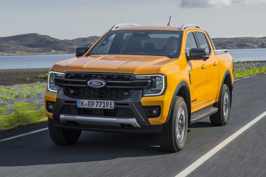 Nova aposta da Ford: picape elétrica Ranchero pode chegar ao Brasil para rivalizar com a Ranger