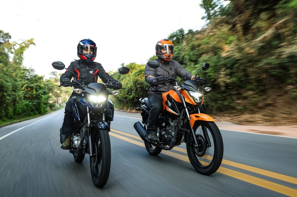 Mercado de Motocicletas Bate Recorde: Ranking das Motos Mais Vendidas no Brasil em 2025