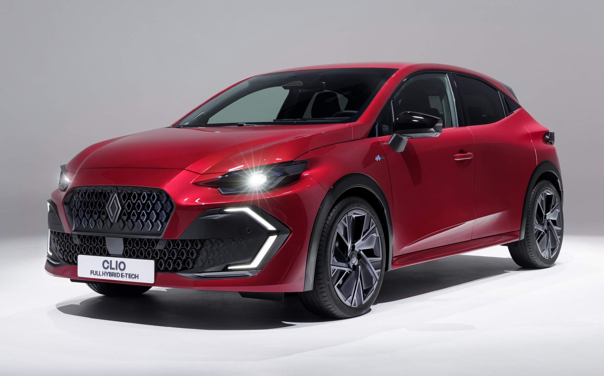 Novo Renault Clio 2026: hatch da 6ª geração ganha design ousado, versão híbrida e estreia no início de 2026
