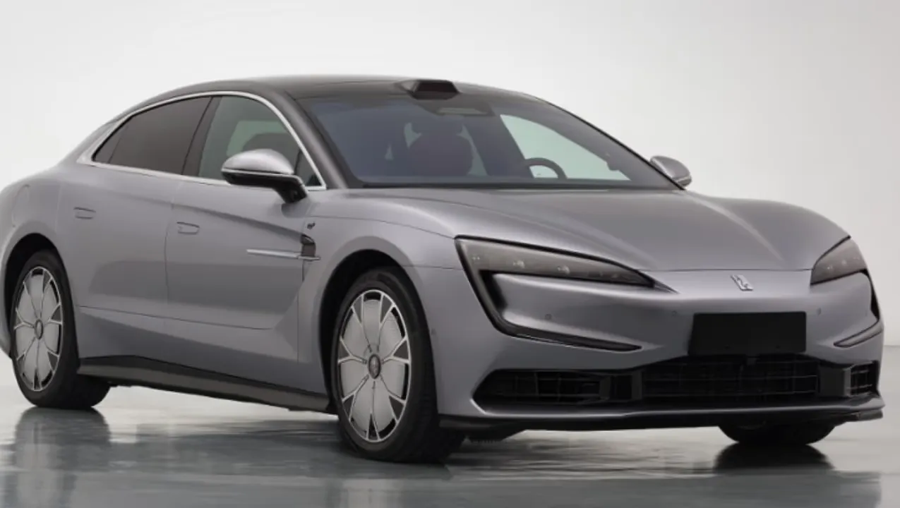 O supercarro elétrico chinês que veio para humilhar sedãs de luxo alemães: Conheça o BYD Yangwang U7