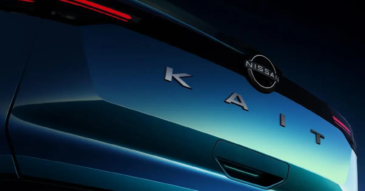 O "Anti-Tera": Nissan revela o Kait, novo SUV nacional para brigar com Kardian e Pulse