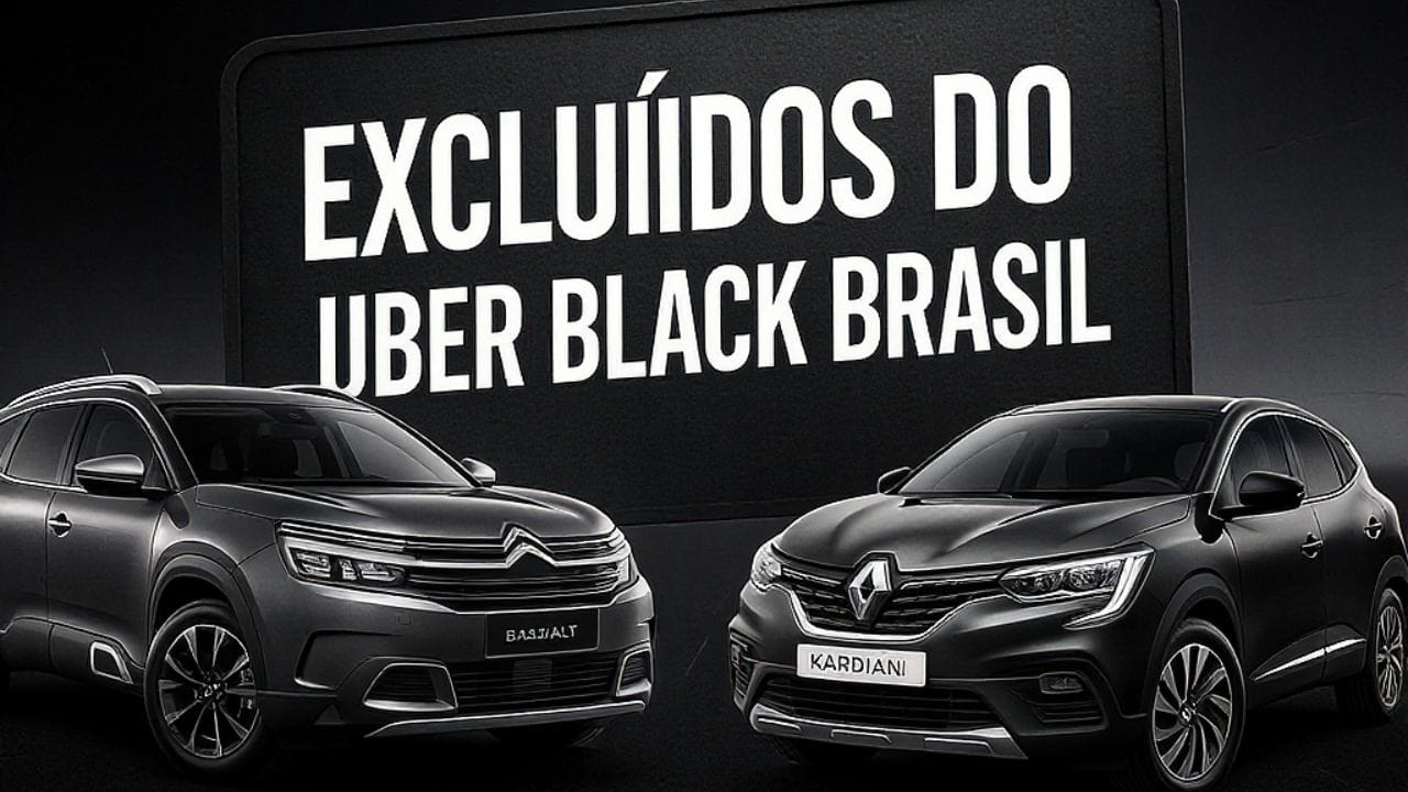 Revolta no Uber: Motoristas que financiaram Basalt e Kardian são excluídos do Black e protestam