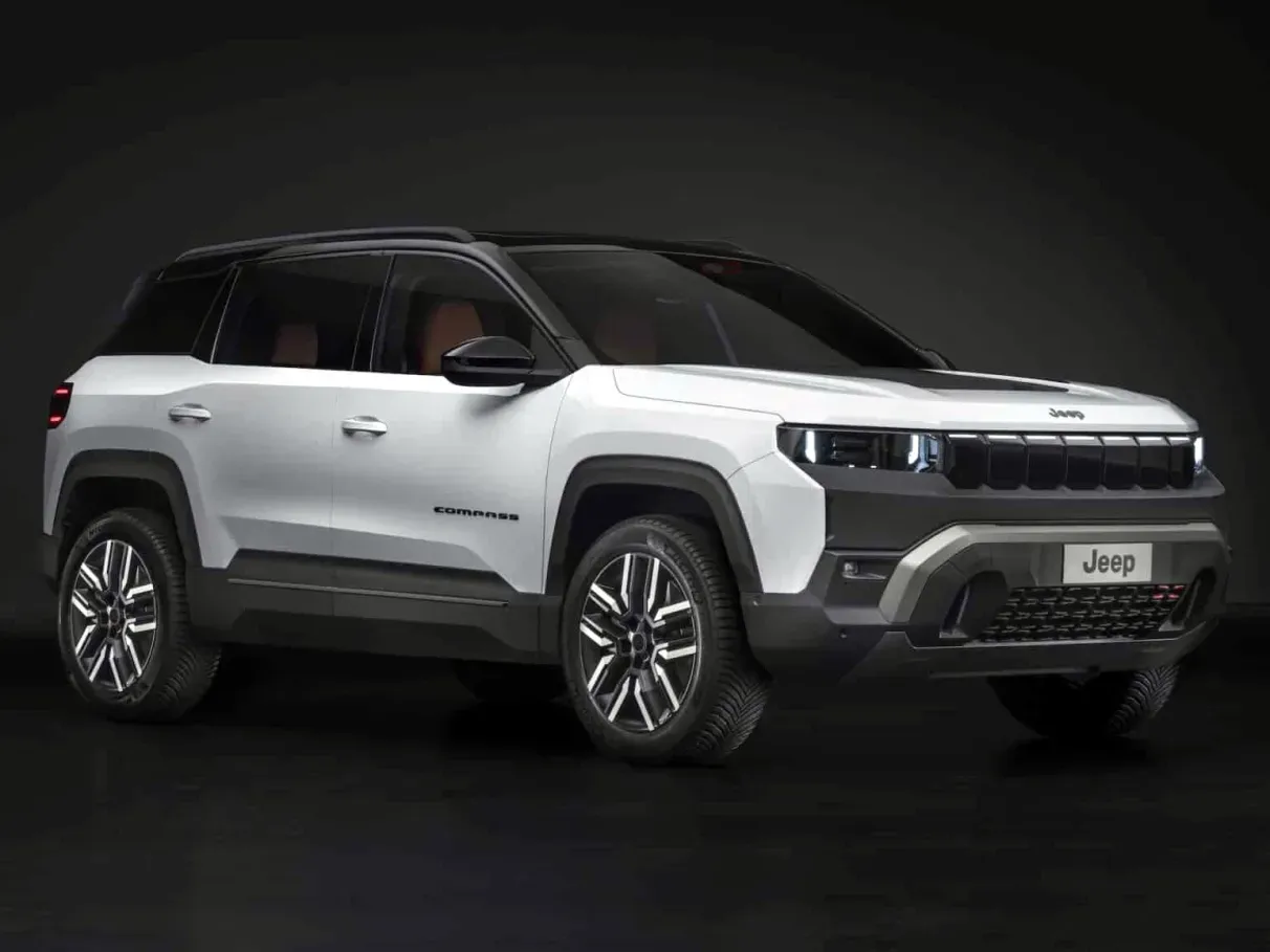 Jeep Declara Guerra! Compass 2026 Corta R$ 20 Mil para Destruir BYD Song Plus e Haval H6.