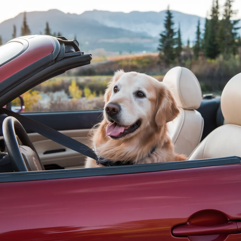 Como Transportar Cachorro em Viagem de Carro: Passo a Passo Completo post image