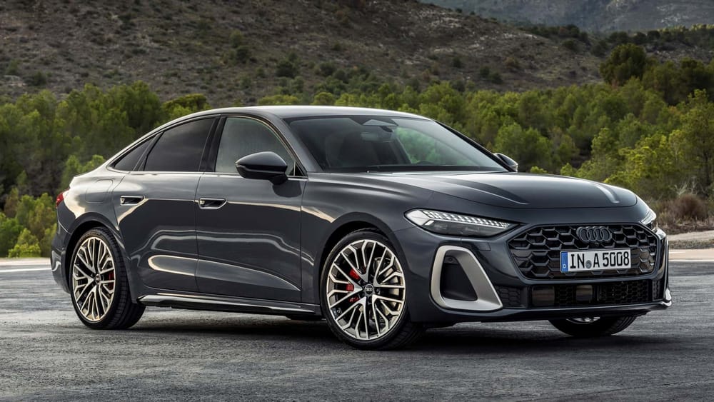 Audi A5 usado: o sedã de luxo que desbanca Jetta e Corolla com preço na faixa de R$ 87 mil e consumo de até 14,5 km/l post image