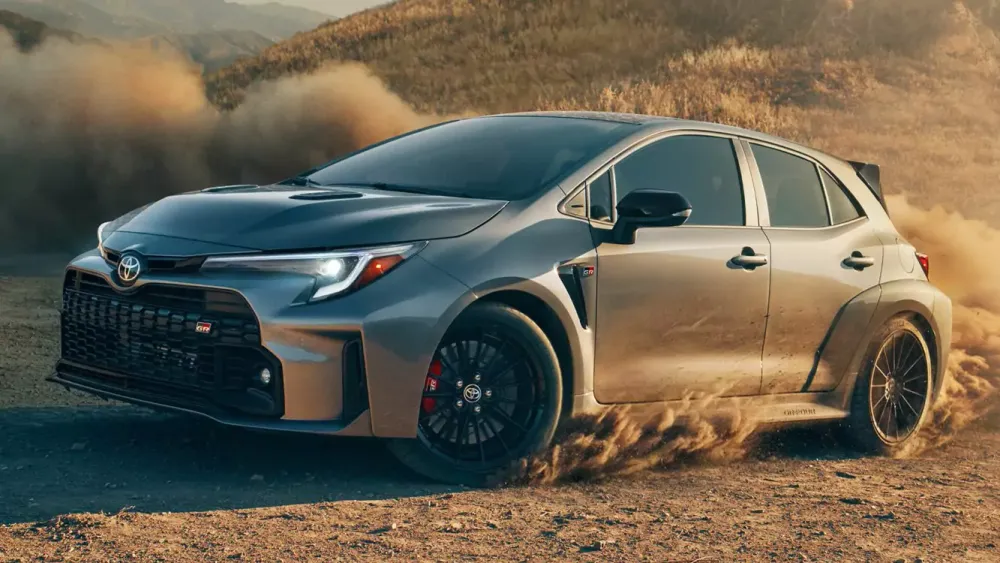 Toyota GR Corolla será produzido fora do Japão a partir de 2026 post image