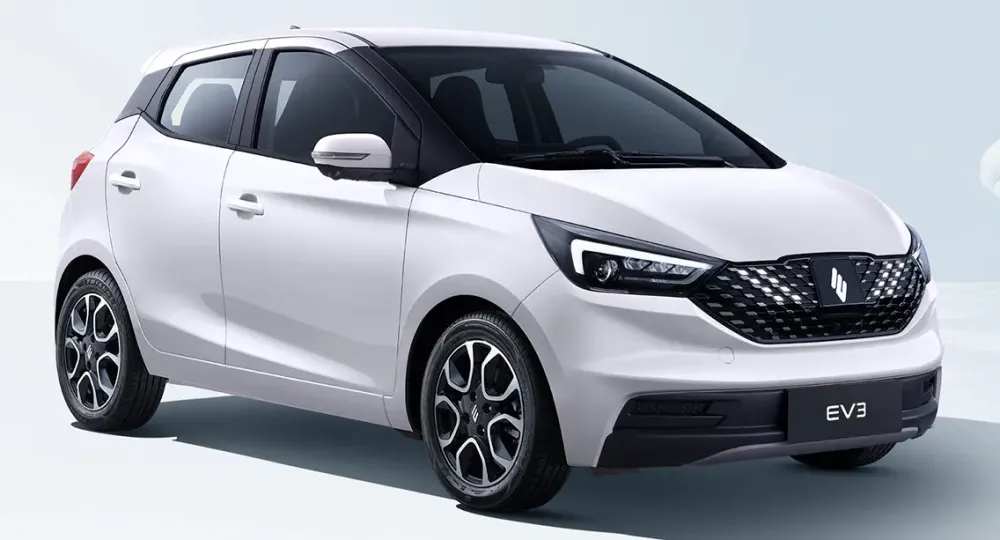 Primeiro carro elétrico com câmbio manual chega ao Brasil por menos de R$ 100 mil post image