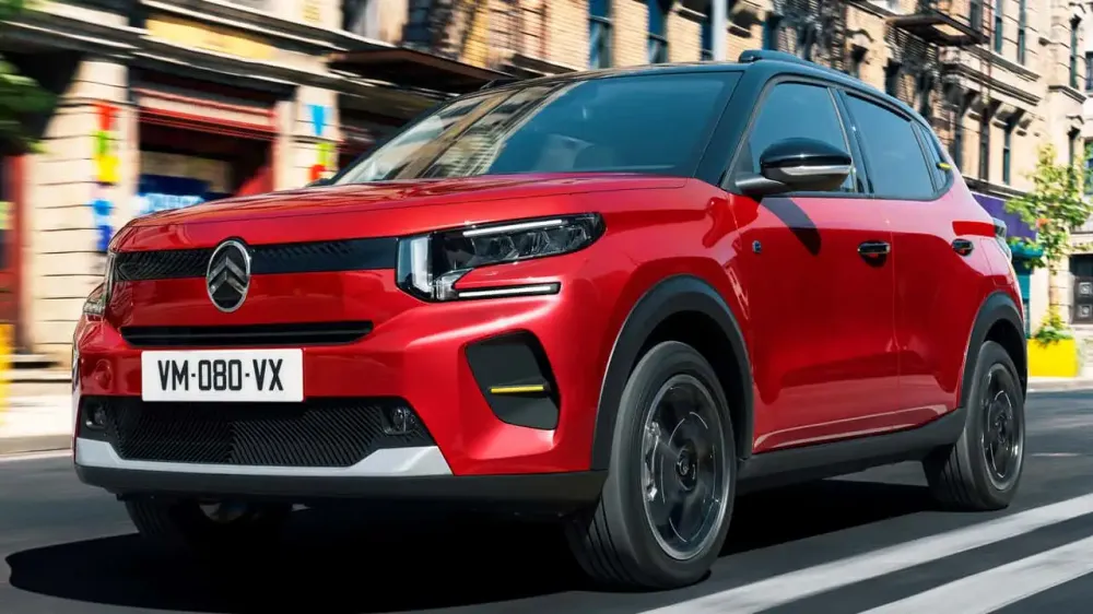 Stellantis registra o Citroën C3 europeu no Brasil: o que isso significa? post image