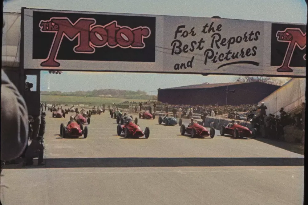 Grande Prêmio da Grã-Bretanha de 1950: a primeira corrida da Fórmula 1 post image