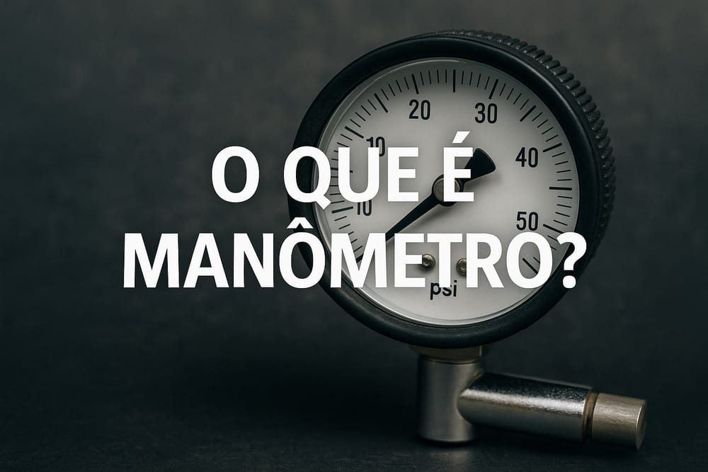 O que é manômetro? Entenda para que serve esse instrumento de medição post image