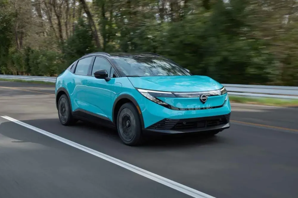 Nissan Leaf 2026: de hatch para SUV com mais autonomia, tecnologia e estilo futurista post image