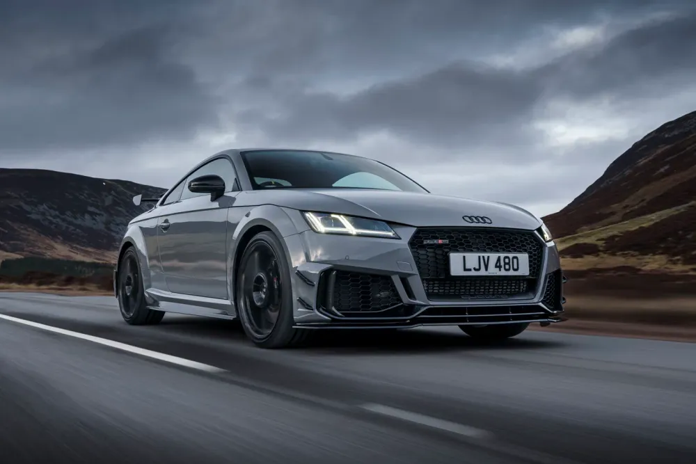 Audi TT – A história completa de um ícone automotivo post image