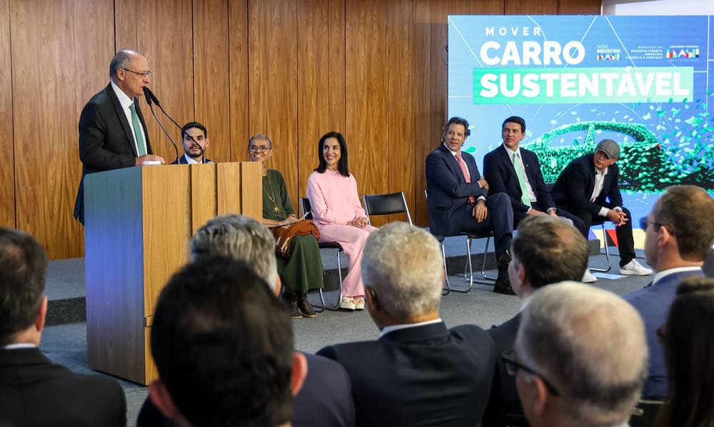 Governo lança IPI Verde e zera imposto para carros sustentáveis no Brasil post image