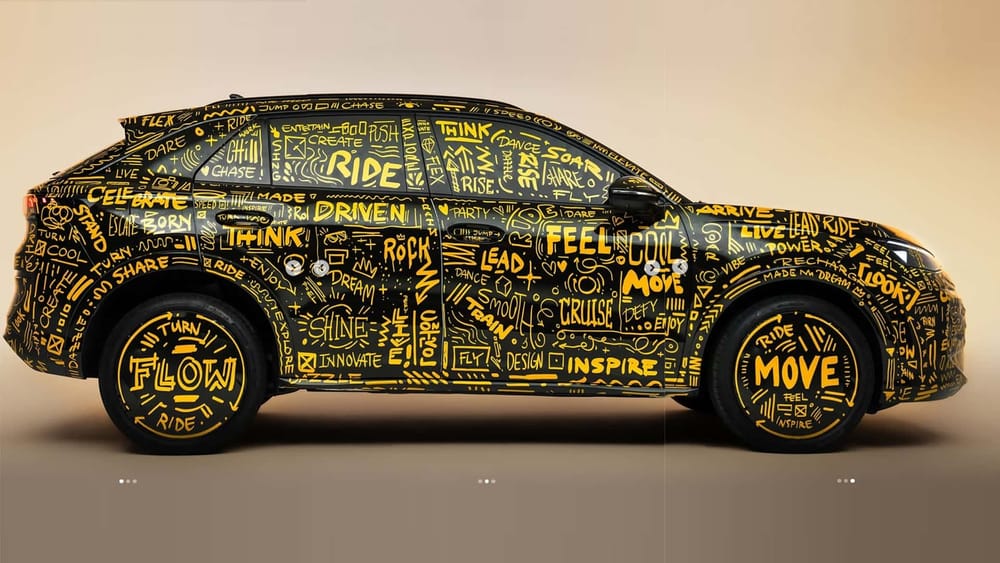 Novo VW T-Roc 2026: SUV do Golf estreia teaser e trará tecnologia híbrida que chegará ao Brasil post image