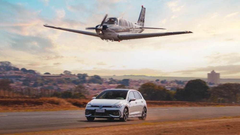 Volkswagen Golf GTI volta ao Brasil com lote esgotado em dias e motor ainda mais potente post image
