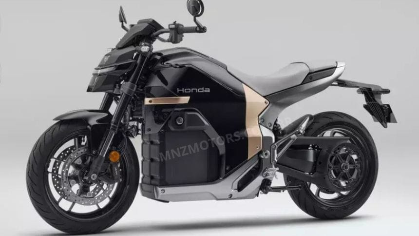 Honda WN7: primeira moto elétrica naked da marca estreia no EICMA 2024 com design futurista e autonomia de 130 km post image