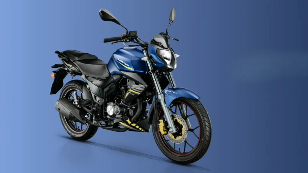 Shineray SBM 150 chega para enfrentar Honda CG 160 e Yamaha FZ15 no Brasil post image