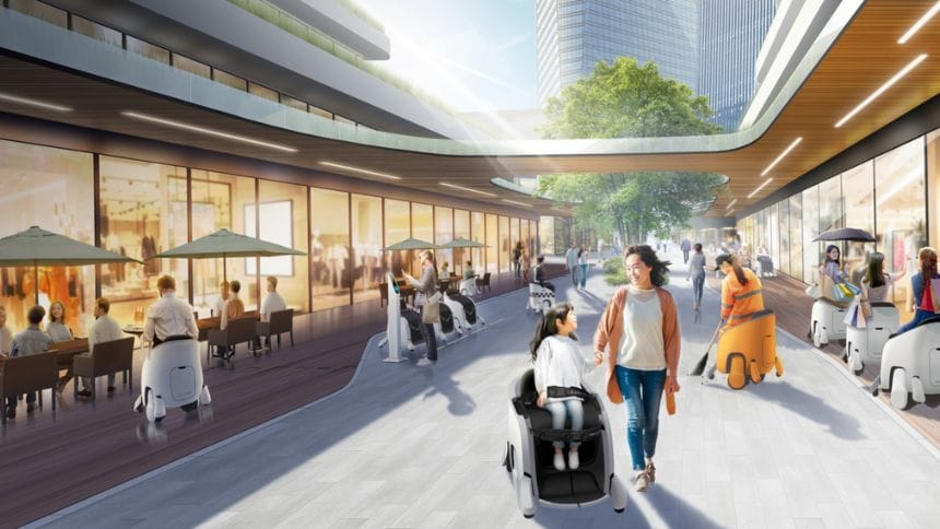 Honda UNI-ONE: dispositivo de mobilidade pessoal sem uso das mãos chega ao Japão em 2025 post image