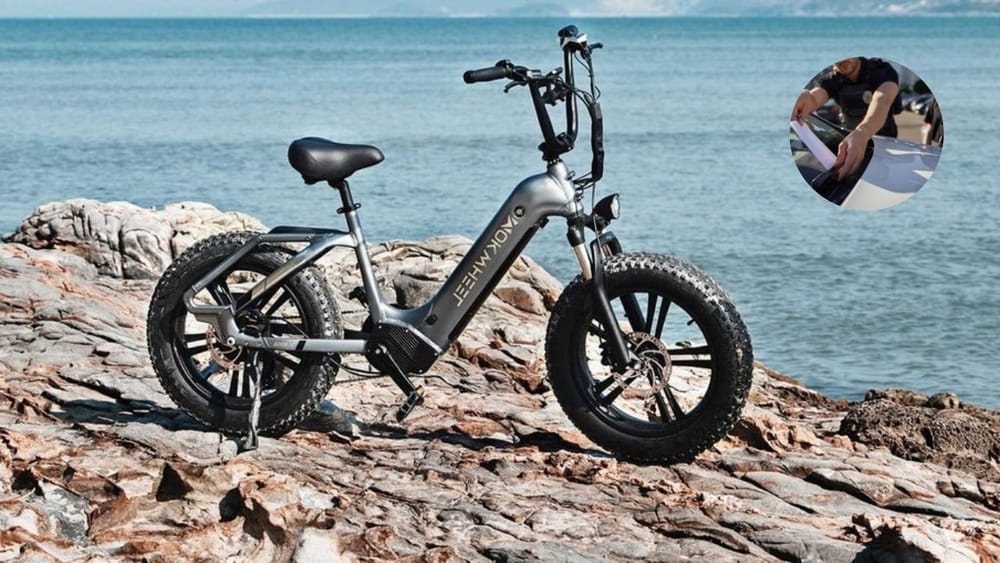 Multa e Apreensão à Vista: Prazo para regularizar sua bike elétrica ou patinete acaba em 2025; veja as novas regras post image