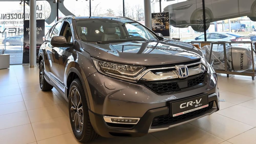 Este SUV de luxo da Honda caiu de preço e agora custa menos que um VW Tera zero km post image
